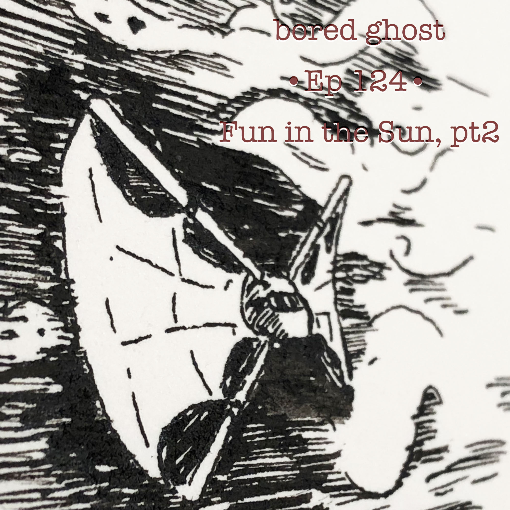 Bored Ghost