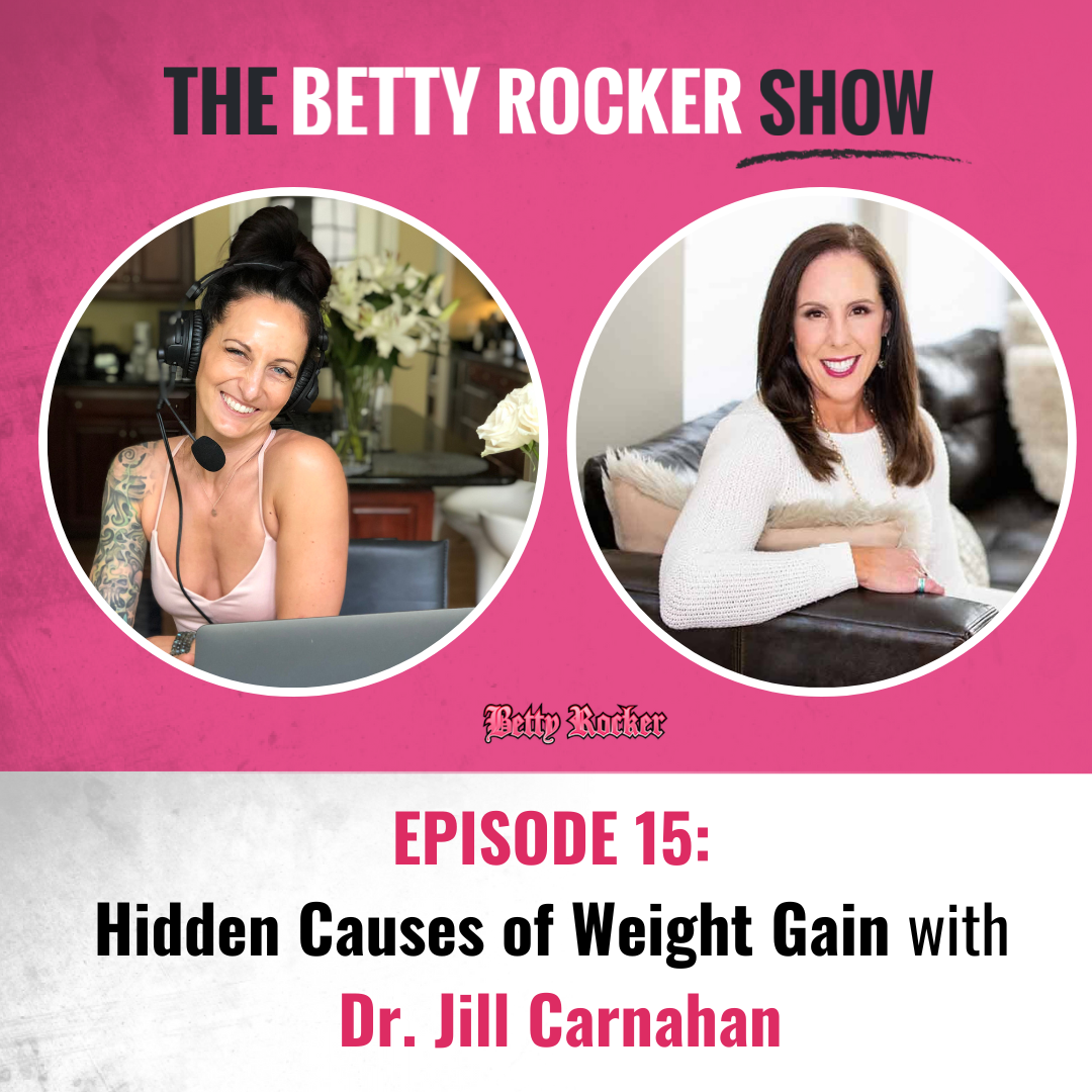 The Betty Rocker Show