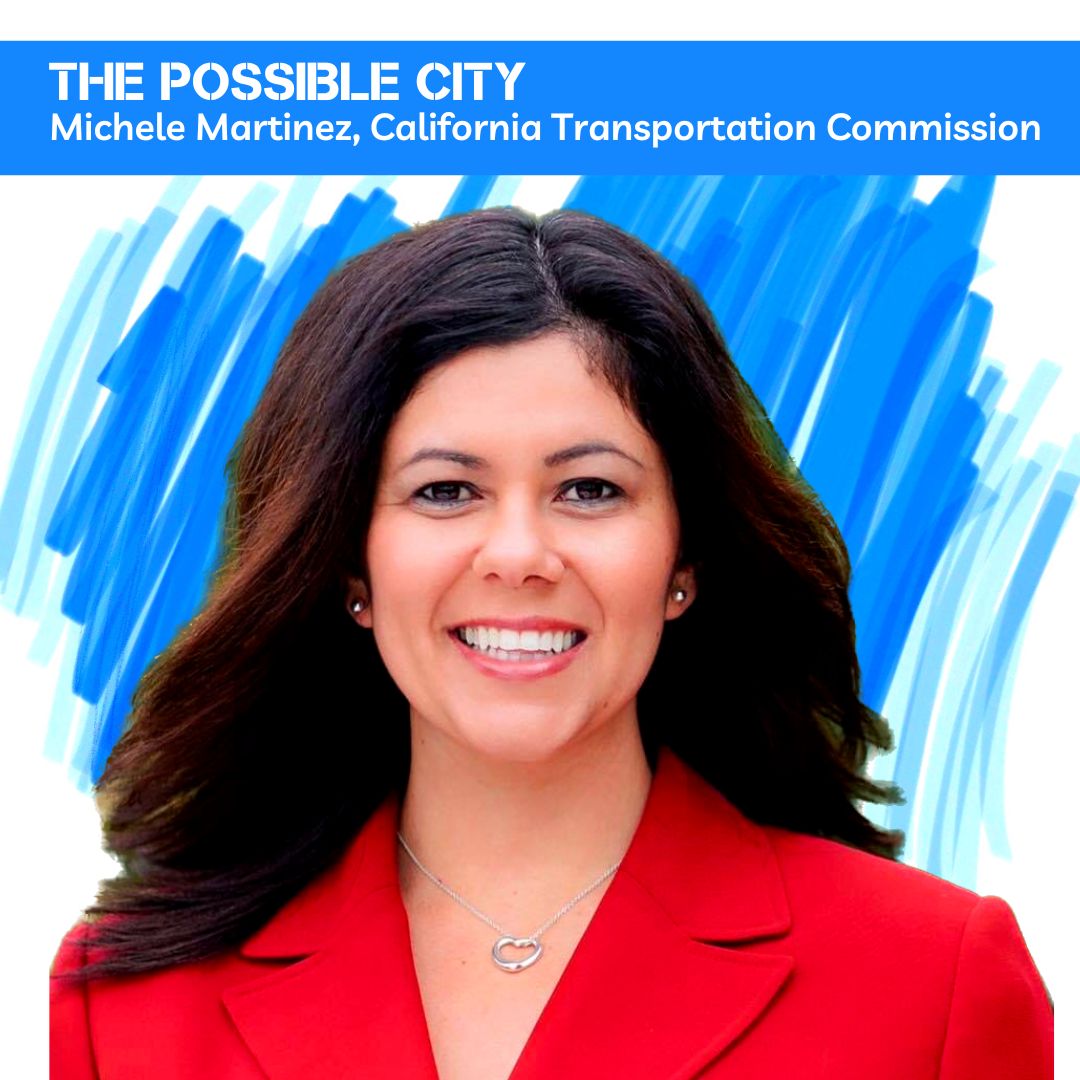 Possible City Episode 13: Michele Martinez from Santa Ana, CA Possible City Episode 13: Michele Martinez from Santa Ana, CA