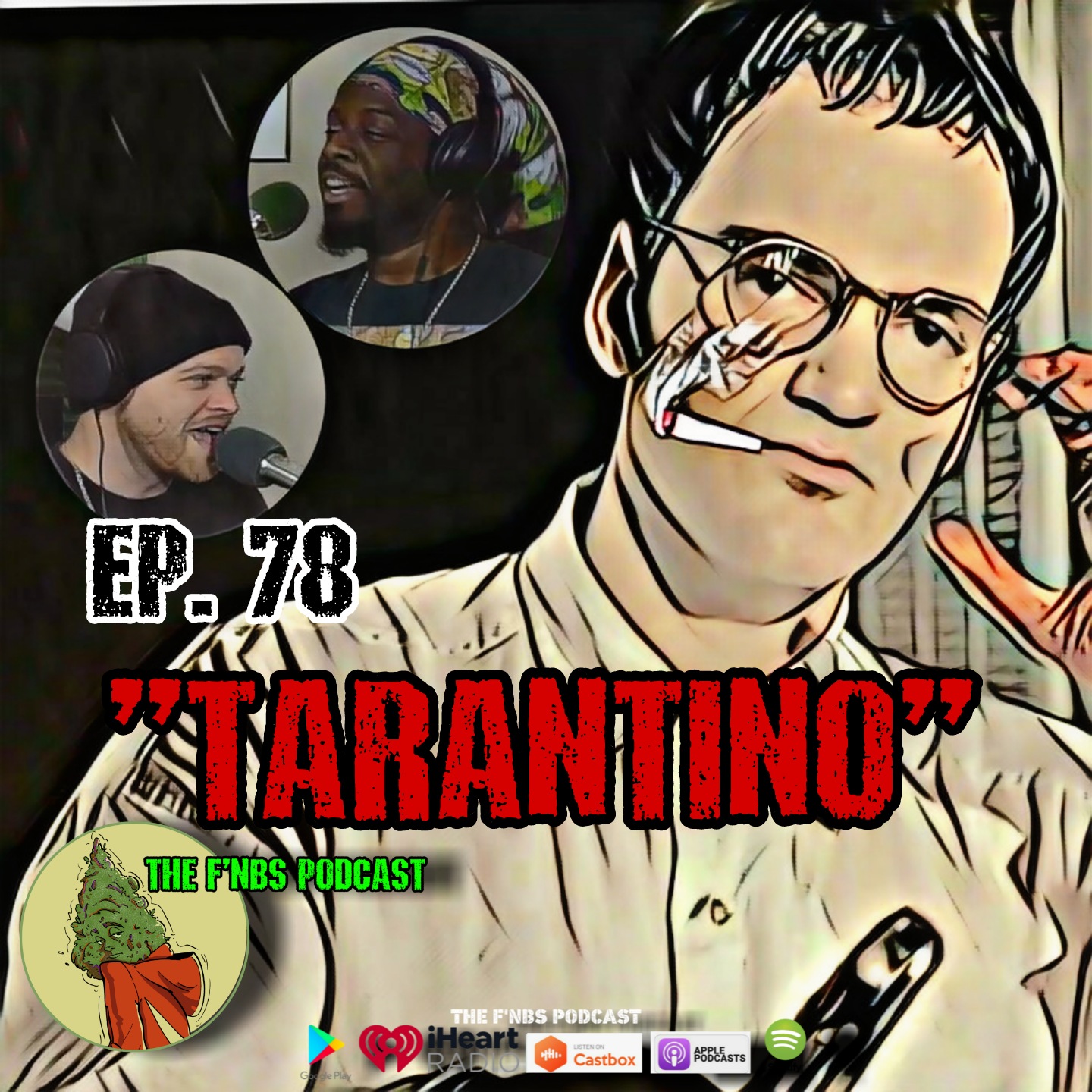 THE F\'NBS PODCAST