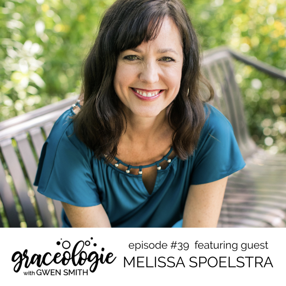GRACEOLOGIE with Gwen Smith