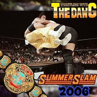 Big Show vs. Sabu - ECW World Heavyweight Championship - WWE SummerSlam 2006
