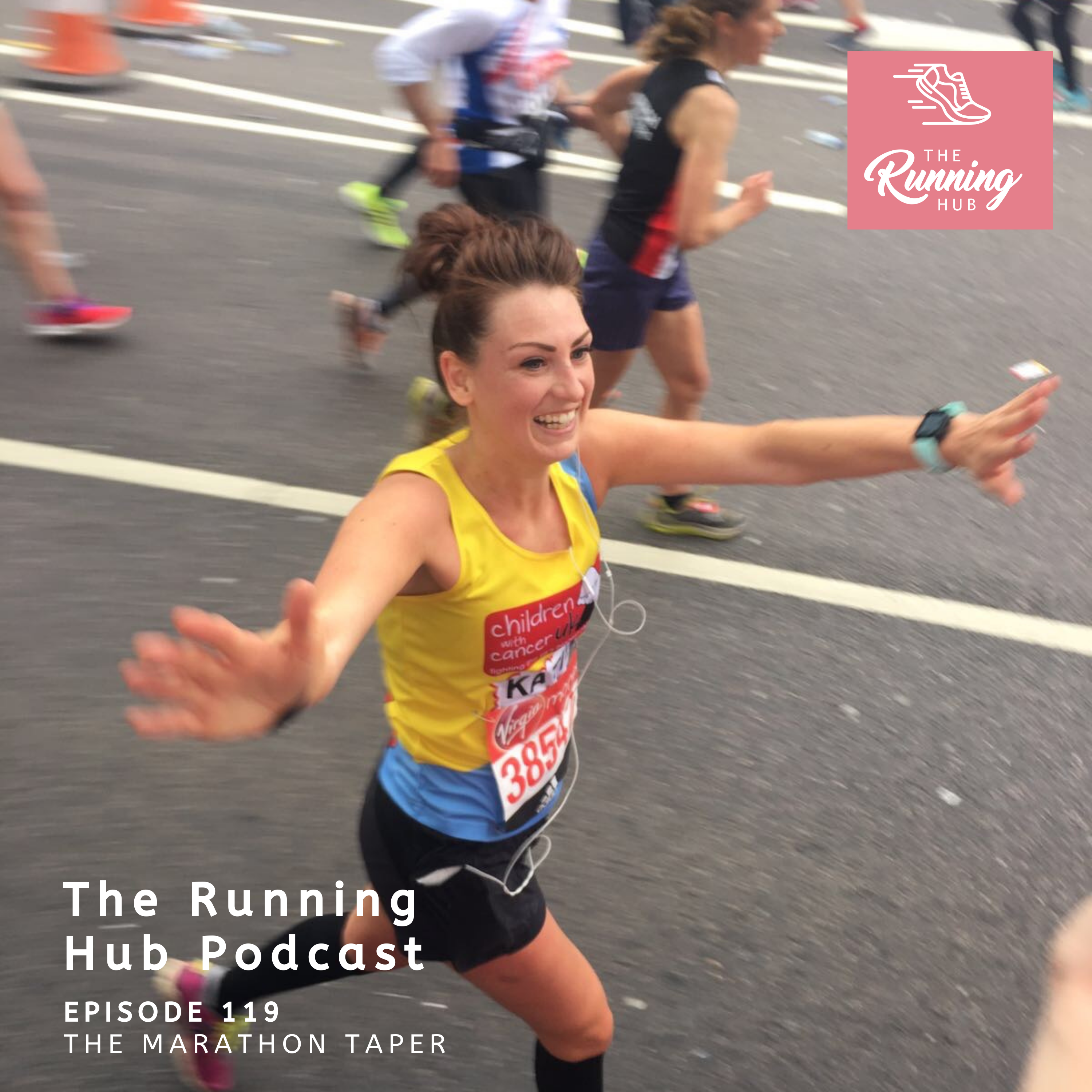 Marathon Season Has Begun & Our Paris Marathon Recap - Episode 98