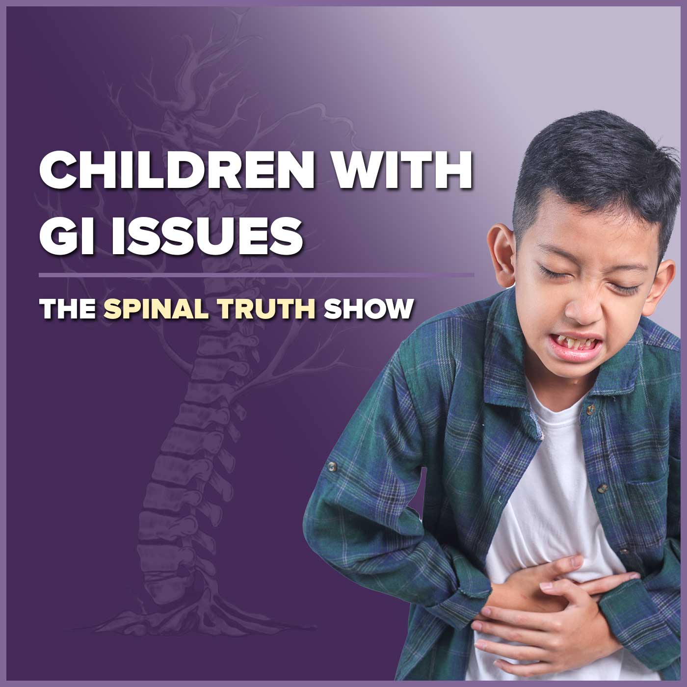 Children with GI Issues – Are We Missing the Real Cause?