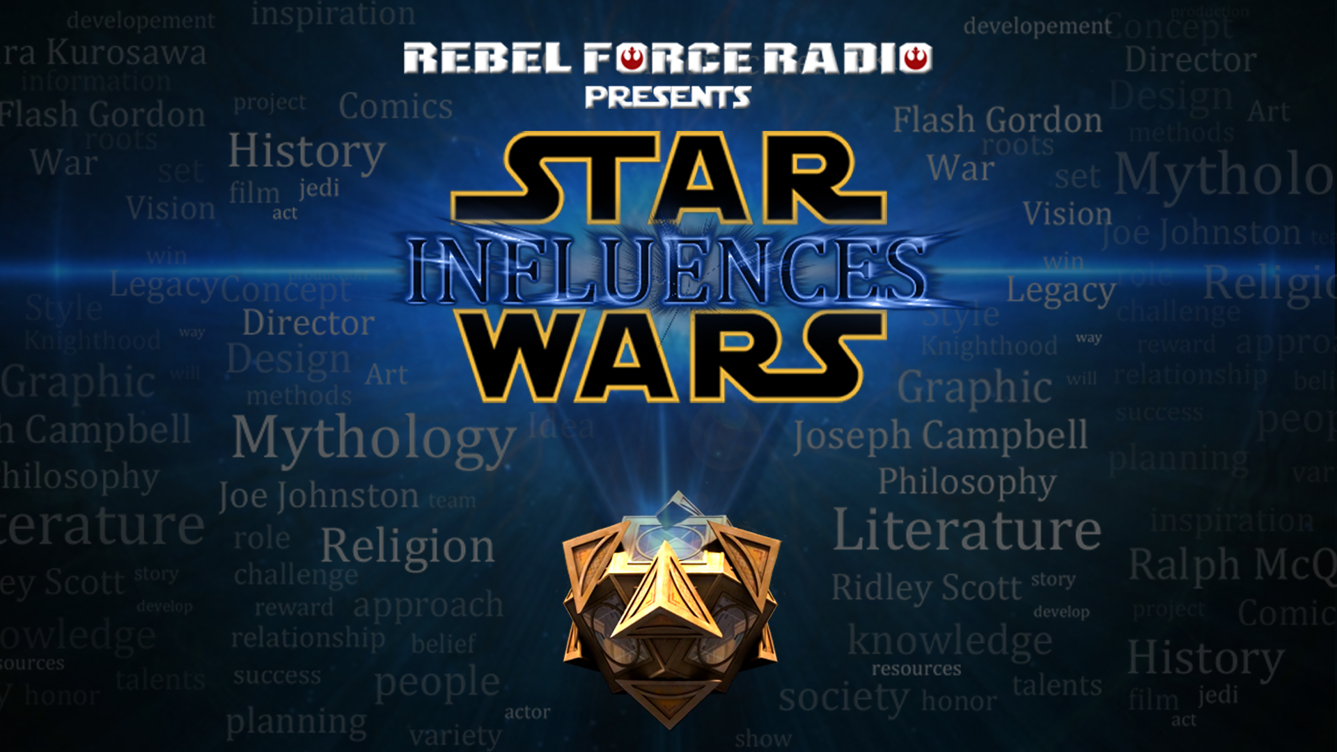 RFR: Star Wars Influences #30