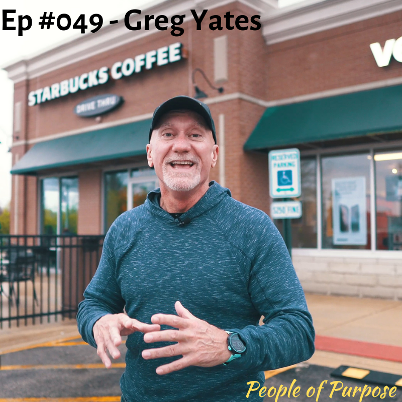 049: Greg Yates - From Comfort Zone to Practice Zone without the Head-Trash