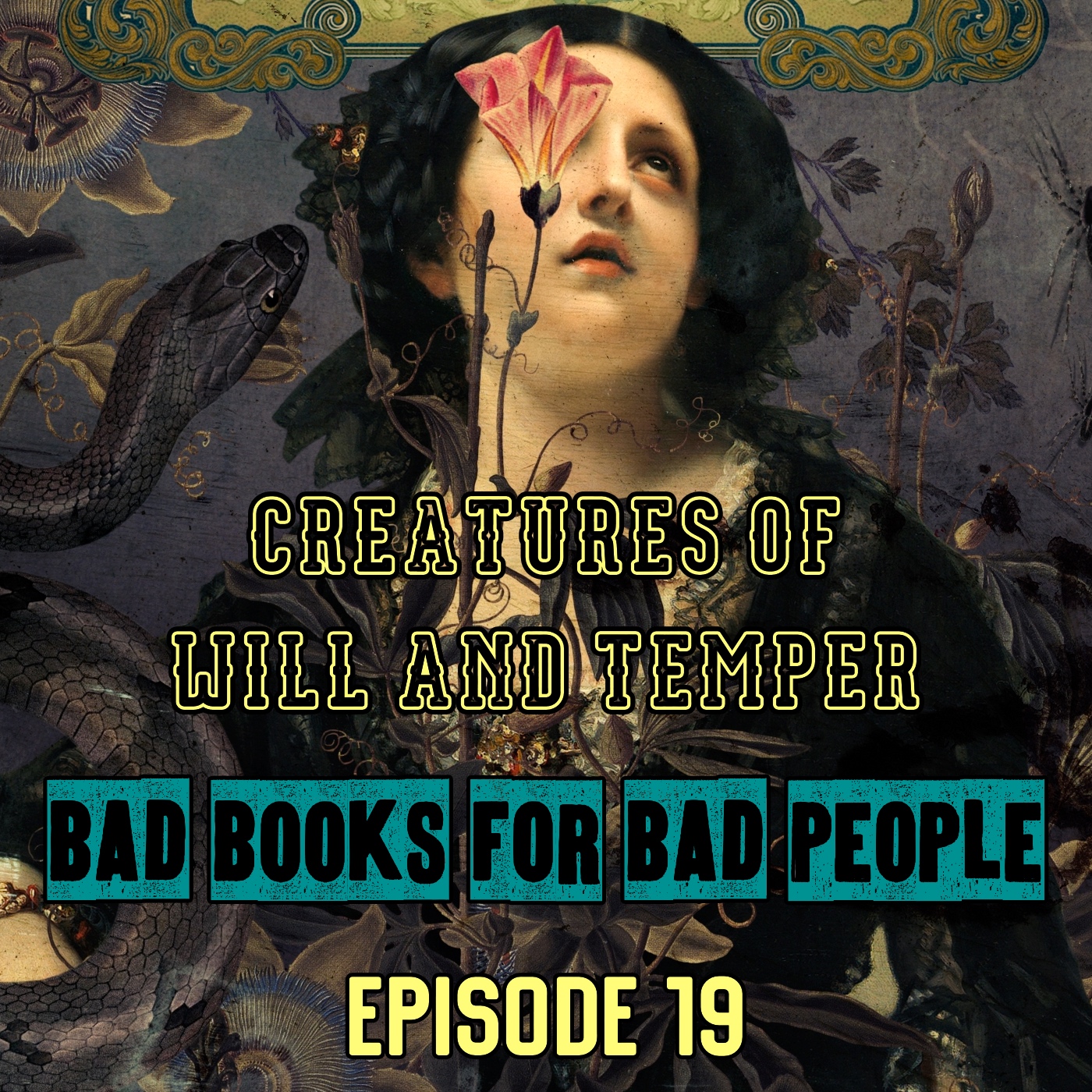 Bad Books for Bad People