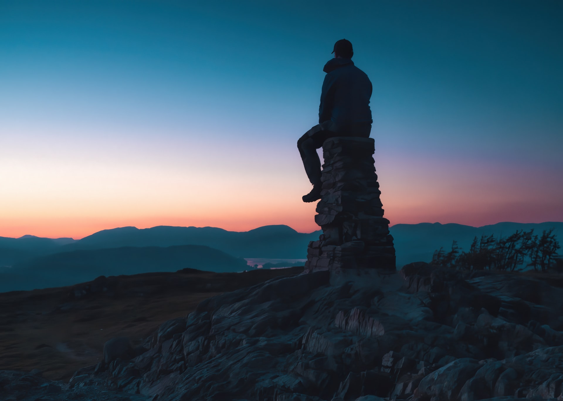 841. What We Can Learn About Purpose Pursuit From What Has Happened Before