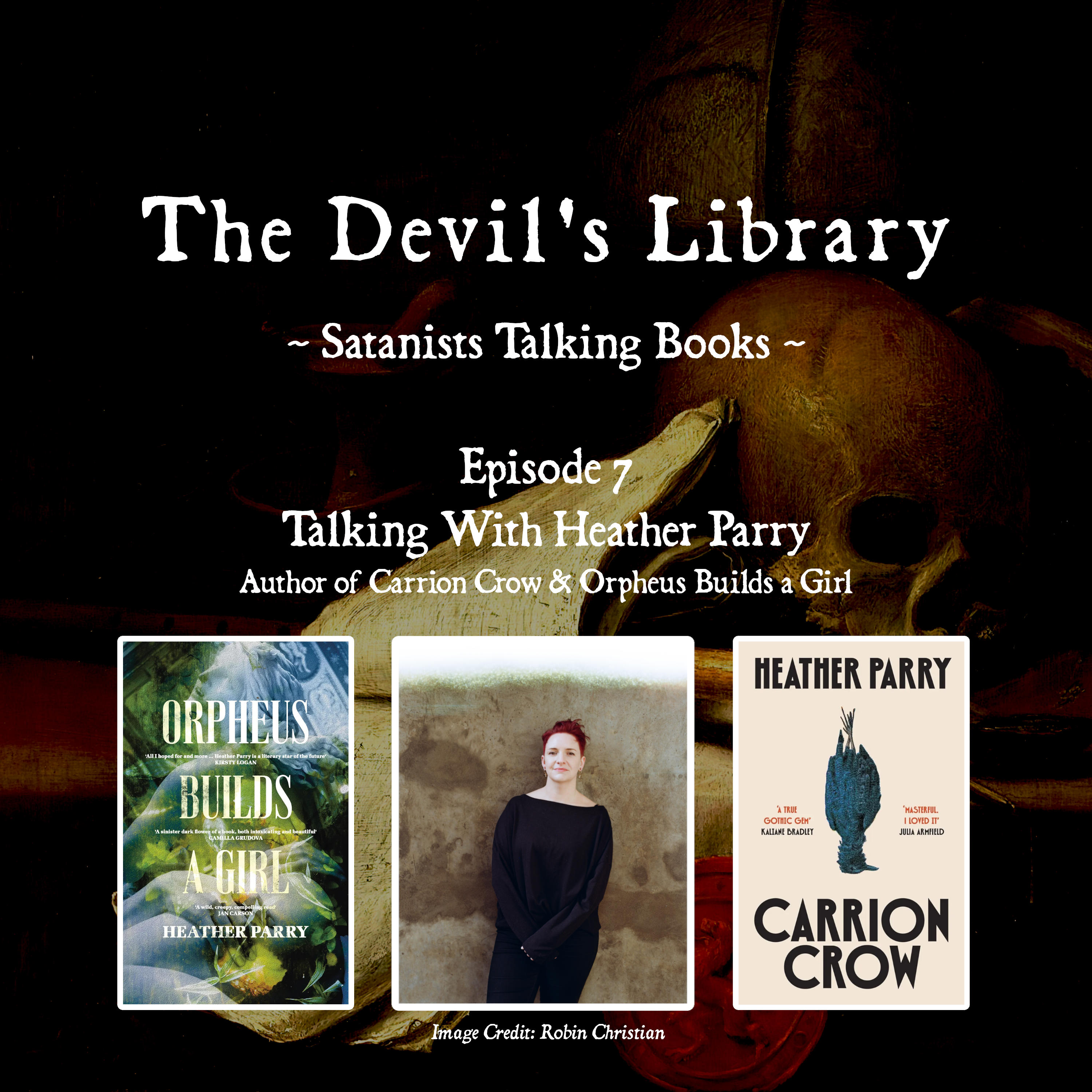 The Devil\'s Library