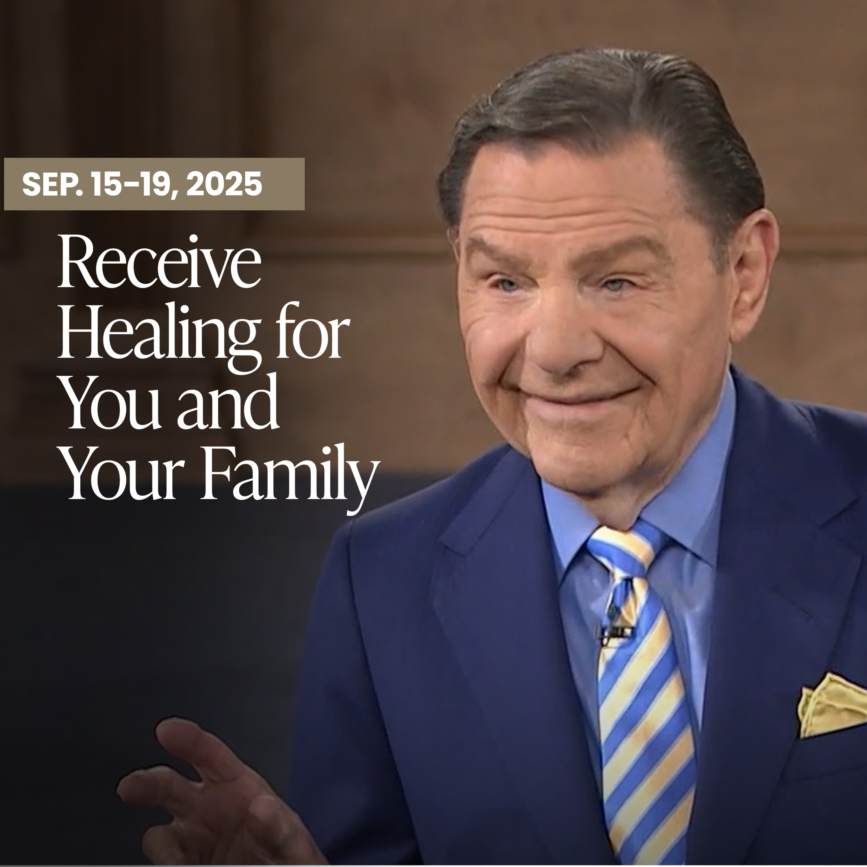 Miracles of Healing Still Happen Today 09/15