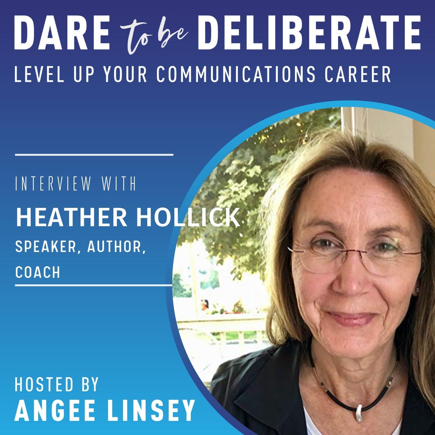 Dare to Be Deliberate