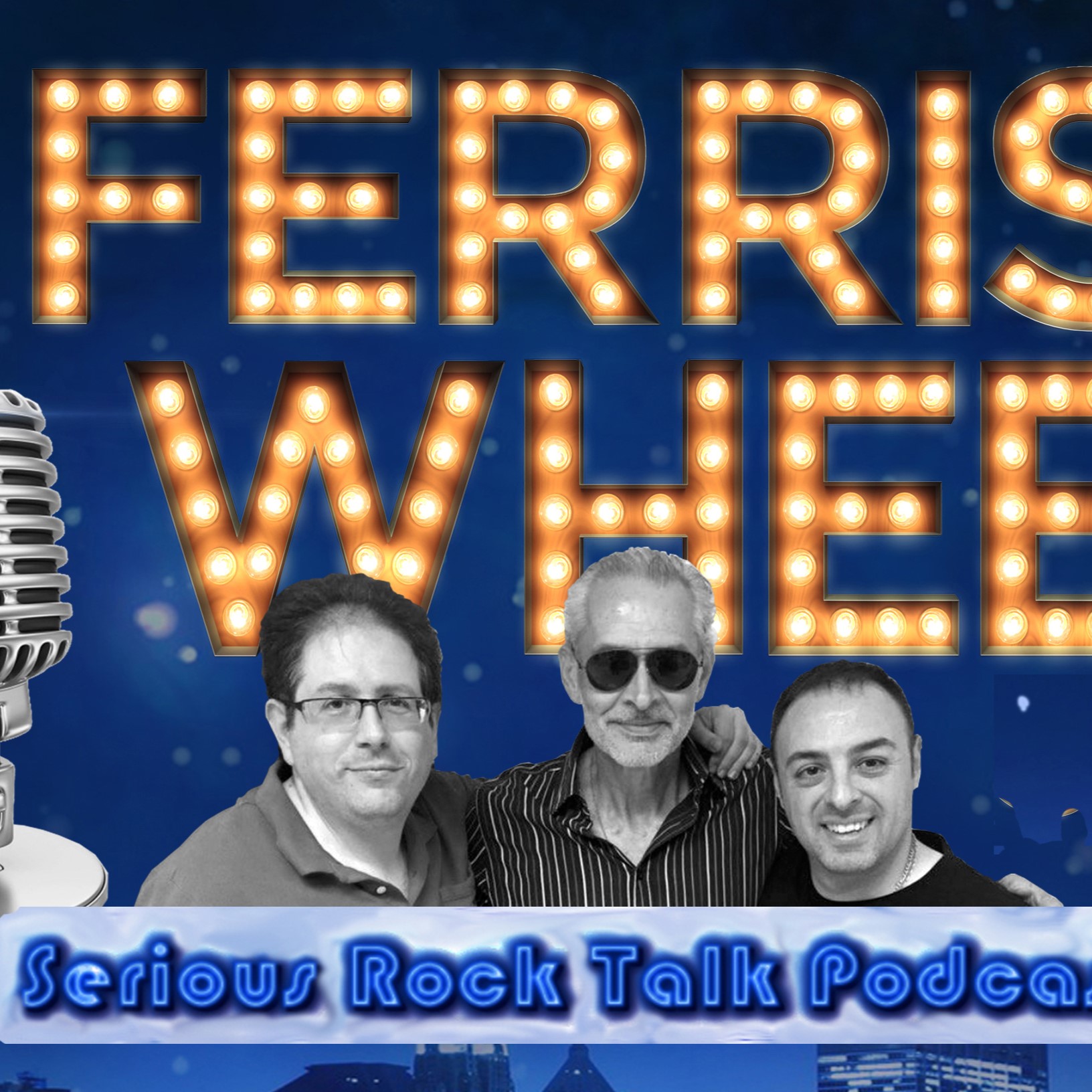 Serious Rock Talk Podcast