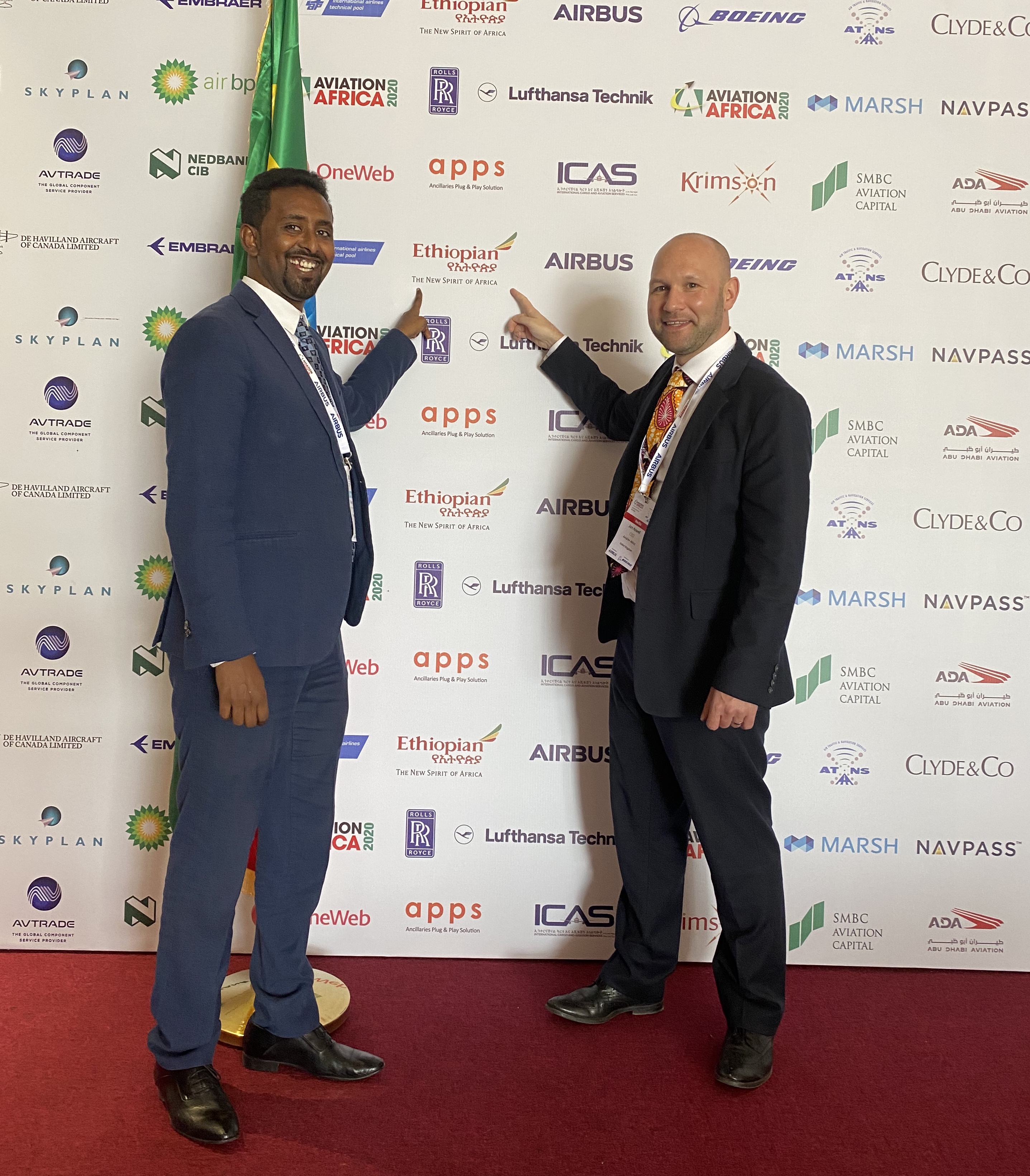 Episode 136. Transforming the airline business by embracing digital solutions with Miretab Tesfaye, Director Group Integrated Marketing Communications, Ethiopian Airlines