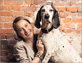 Decoding Dog Behavior with Researcher Courtney Sexton