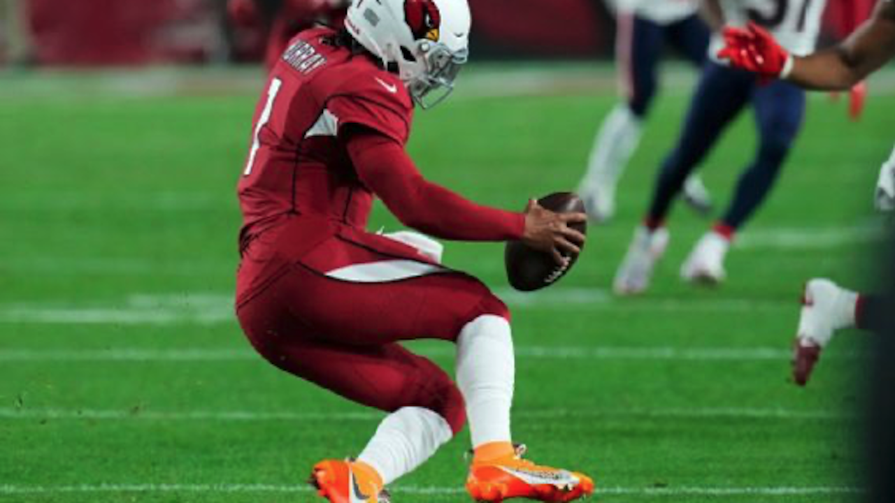KYLER MURRAY INJURED IN LOSS TO PATRIOTS! W14 NFL 2022 MNF