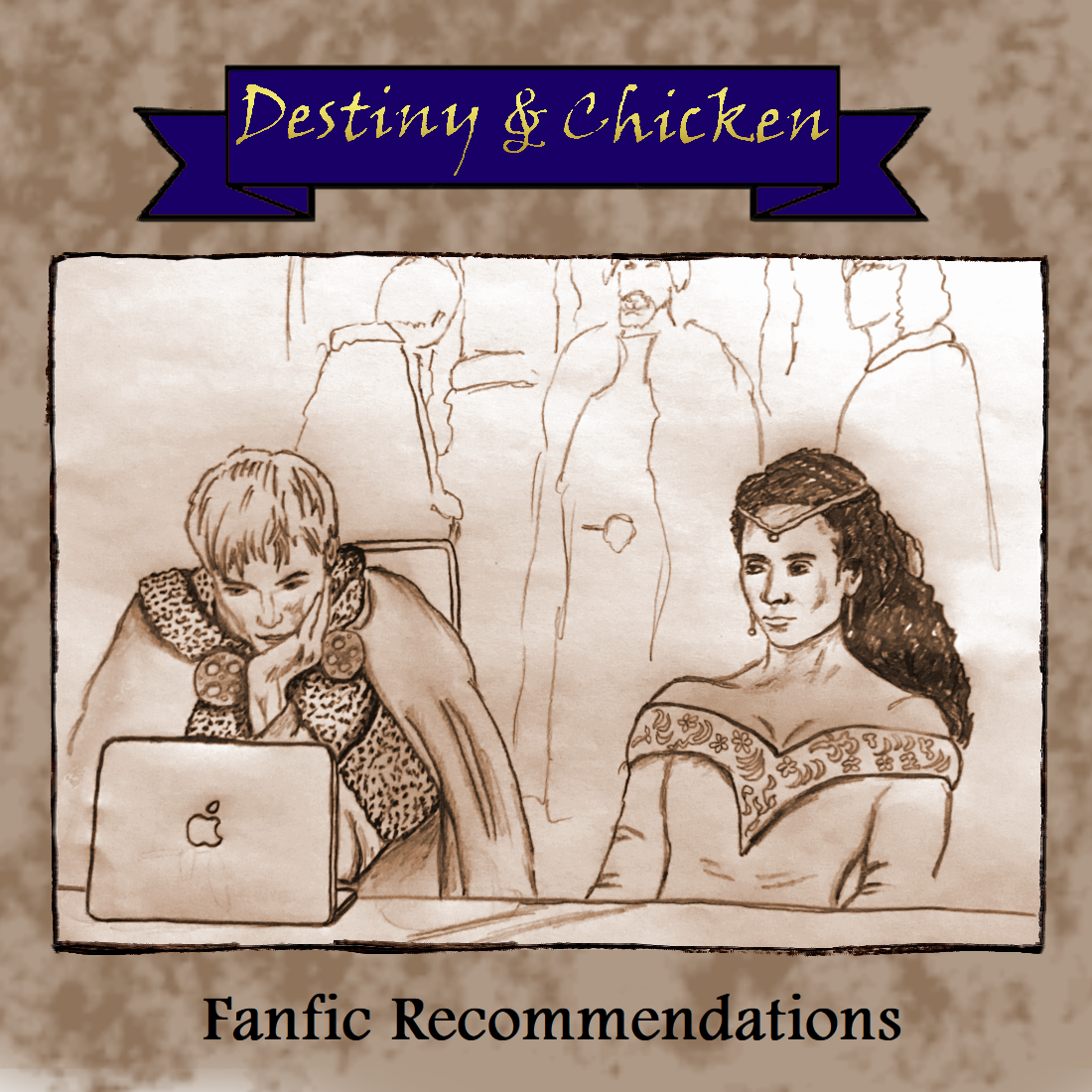 Merlin Fanfic Recommendations