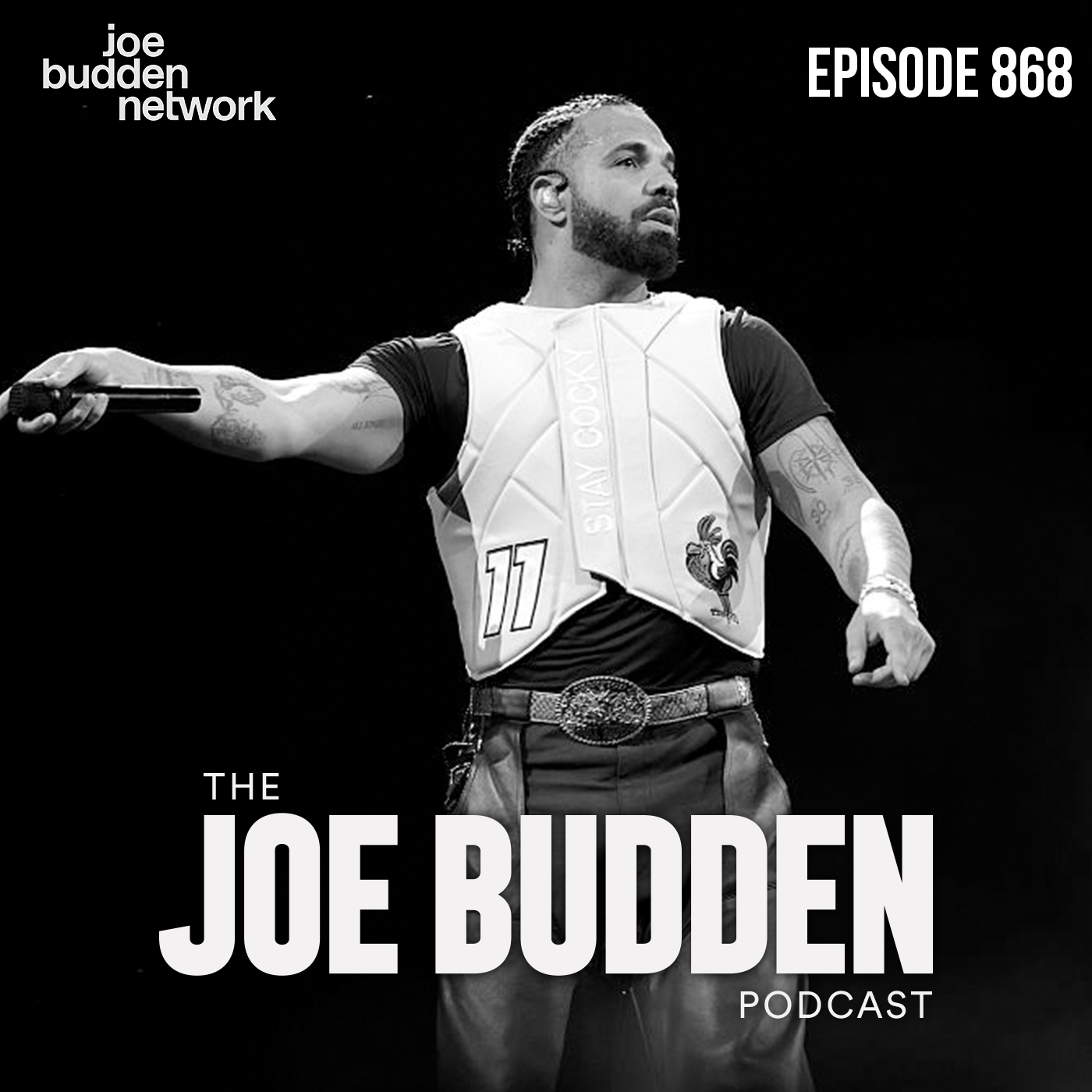 Episode 868 | "Bad Juju" podcast episode