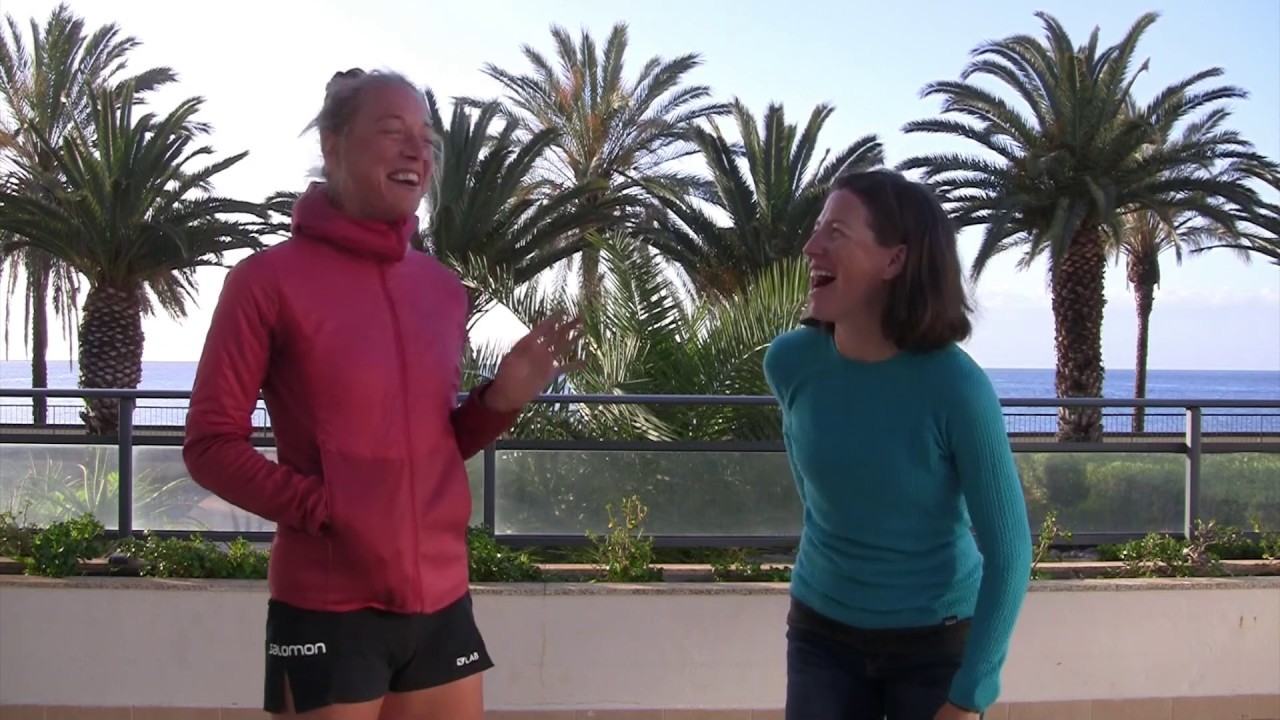 Mimmi Kotka Pre-2019 Madeira Island Ultra-Trail Interview