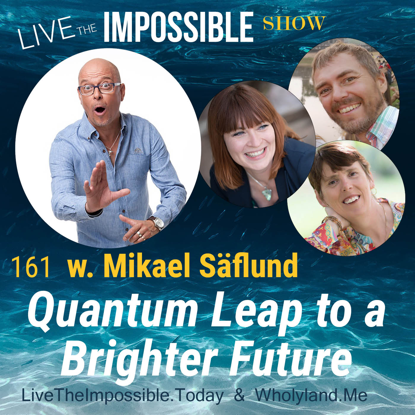 Live the Impossible Show