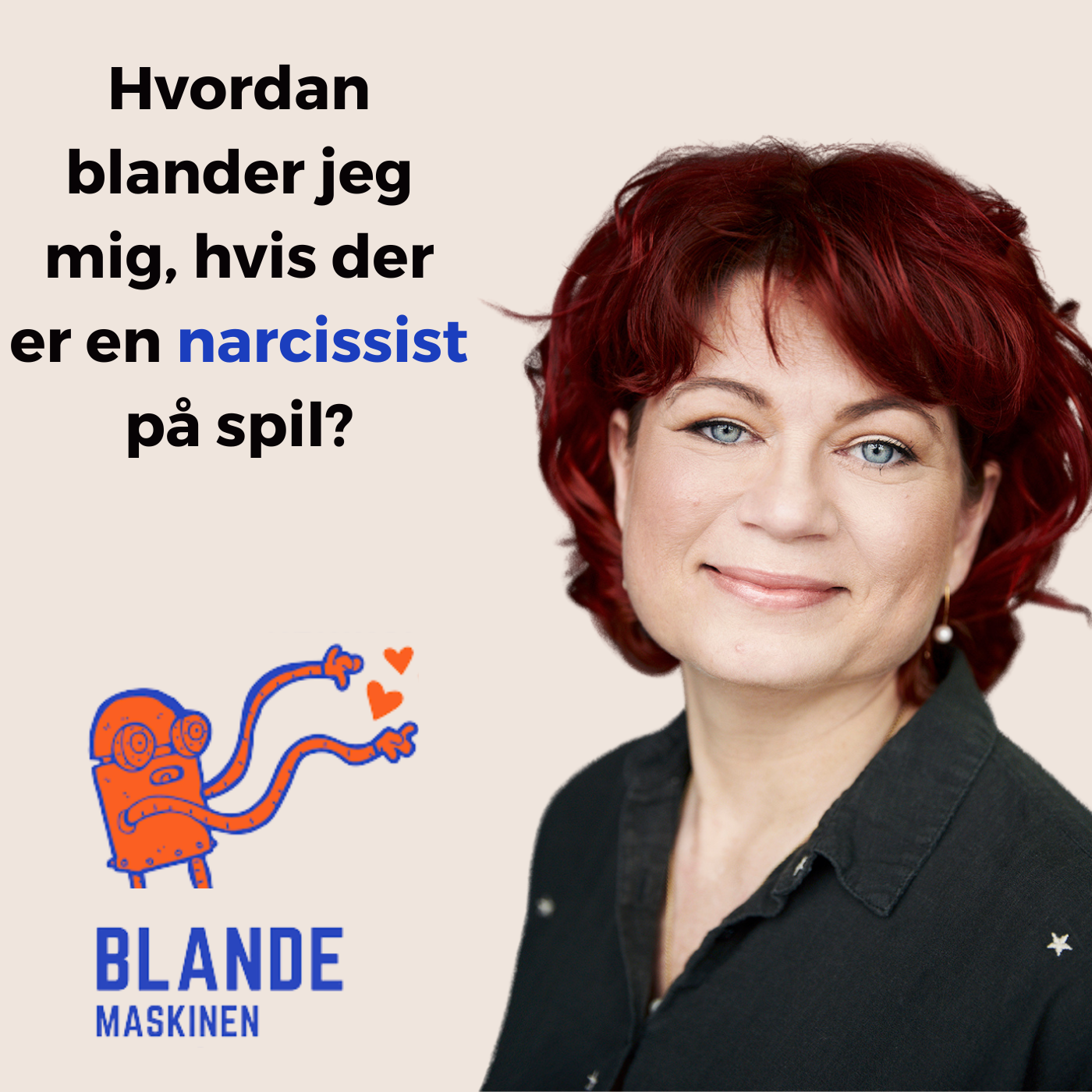 Blandemaskinen
