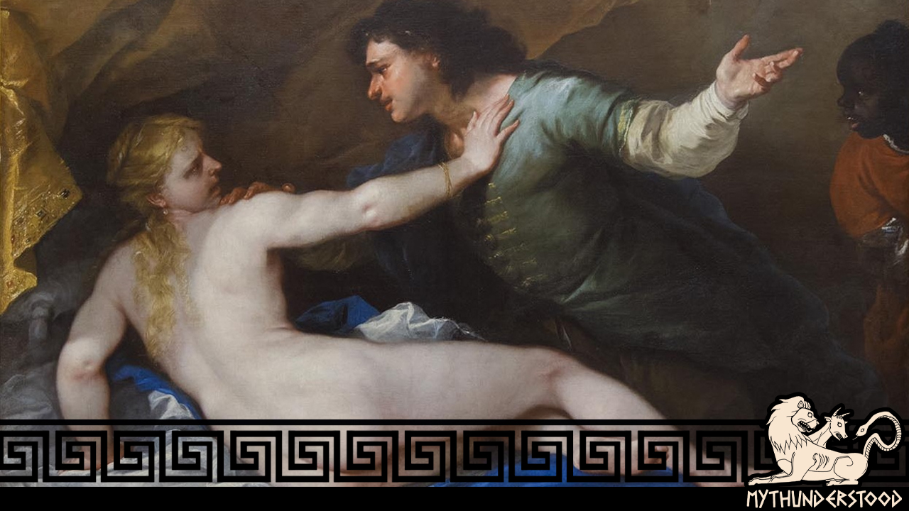 cover of episode Lucretia and 3 Pelagias