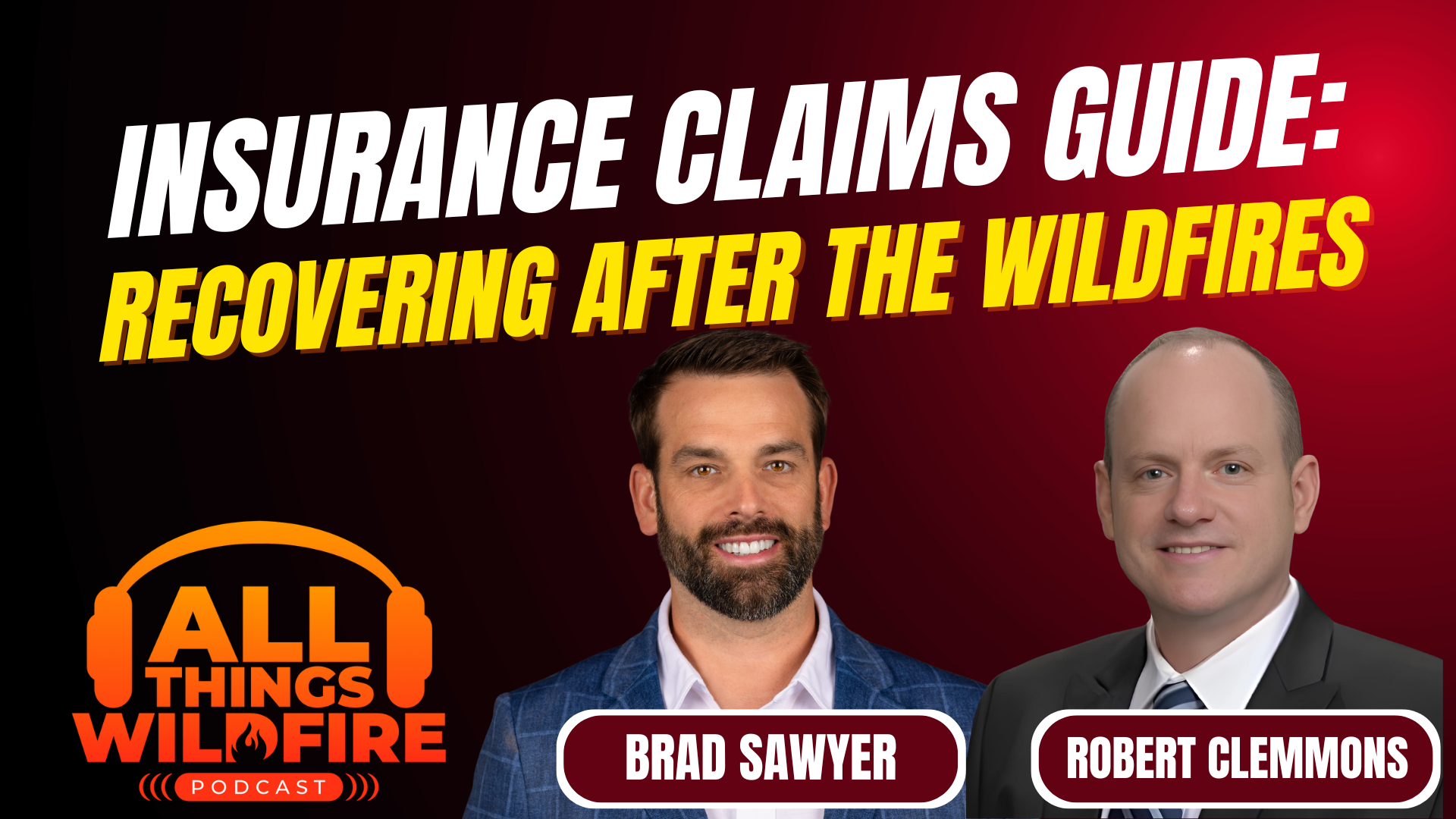 All Things Wildfire Podcast