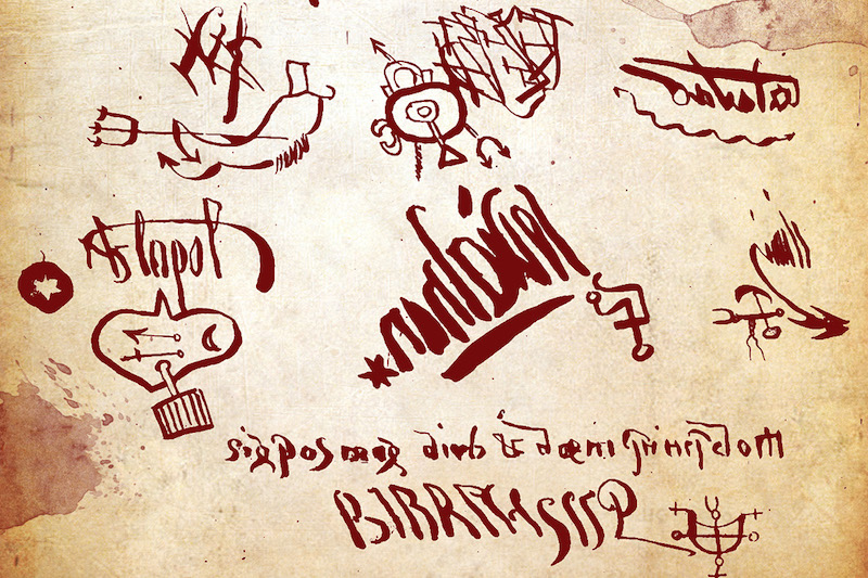 cover of episode Episode 189 - Names of the Devil III