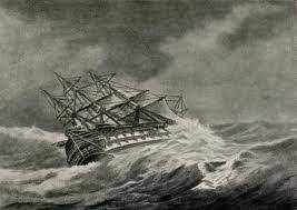 Shorely A Mystery: Powhatan Shipwreck