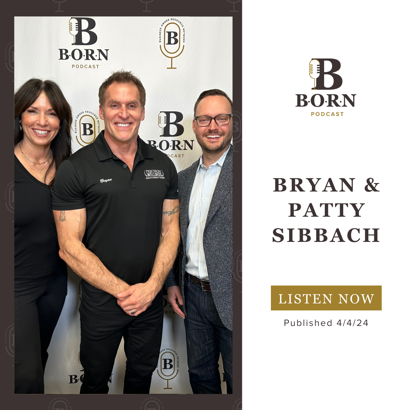 The BORN Podcast