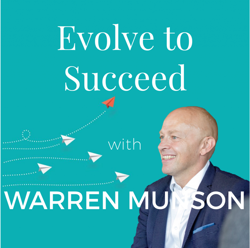 Evolve to Succeed