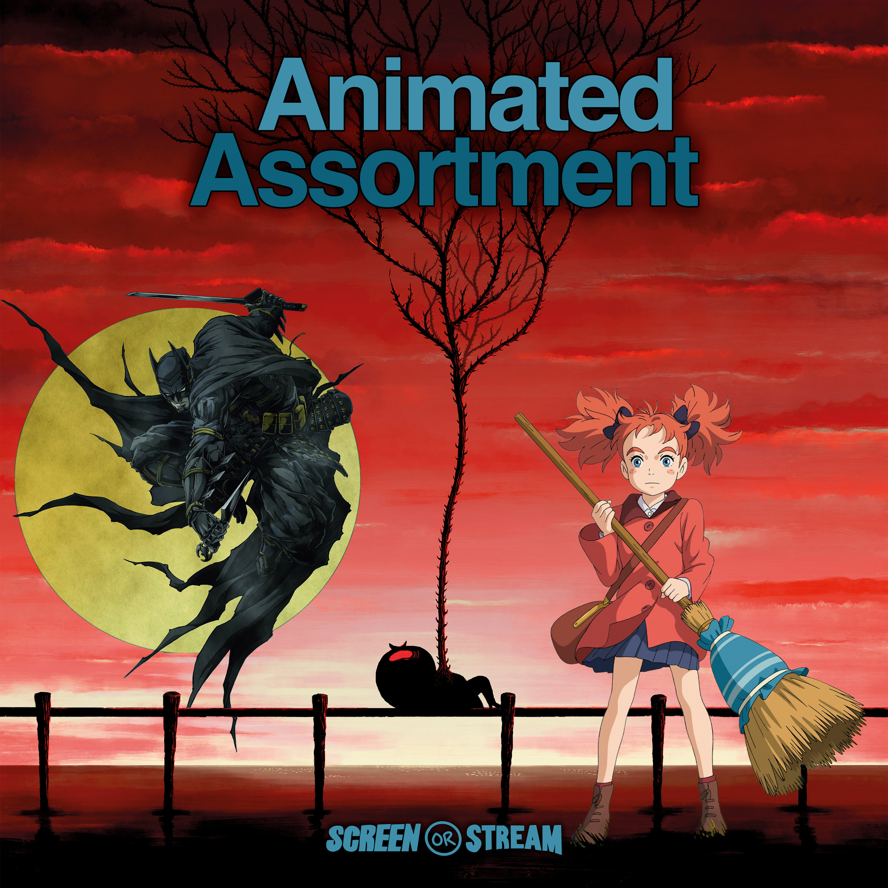 Animated Assortment