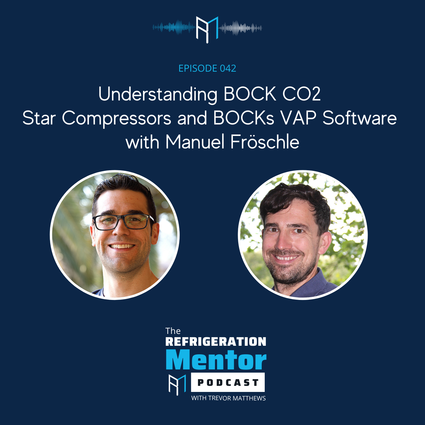 The Refrigeration Mentor Podcast