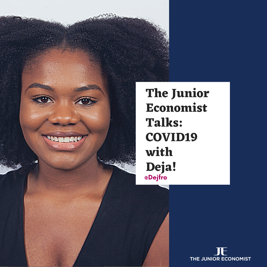 The Junior Economist\'s Podcast