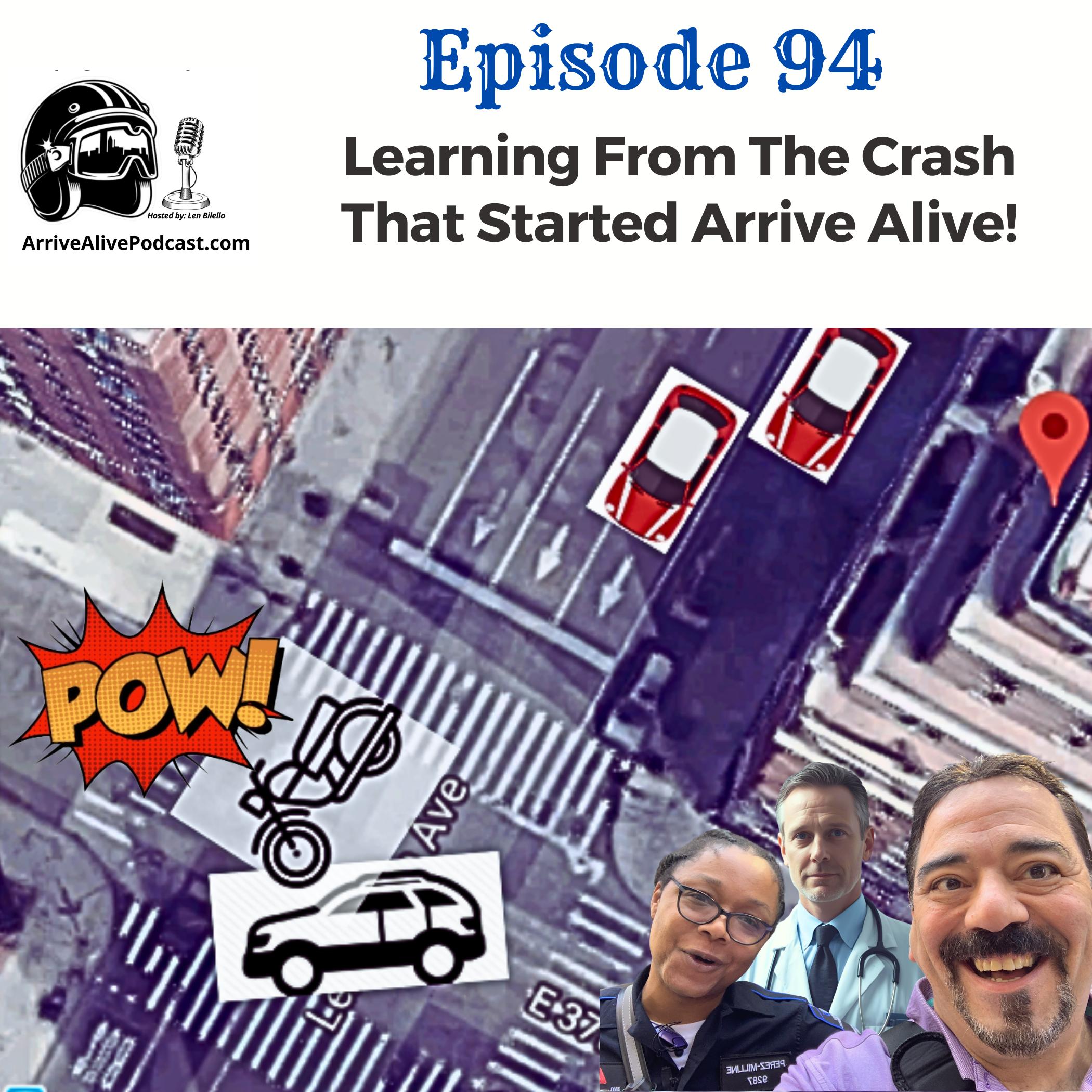 Lessons from the Crash That Started It All