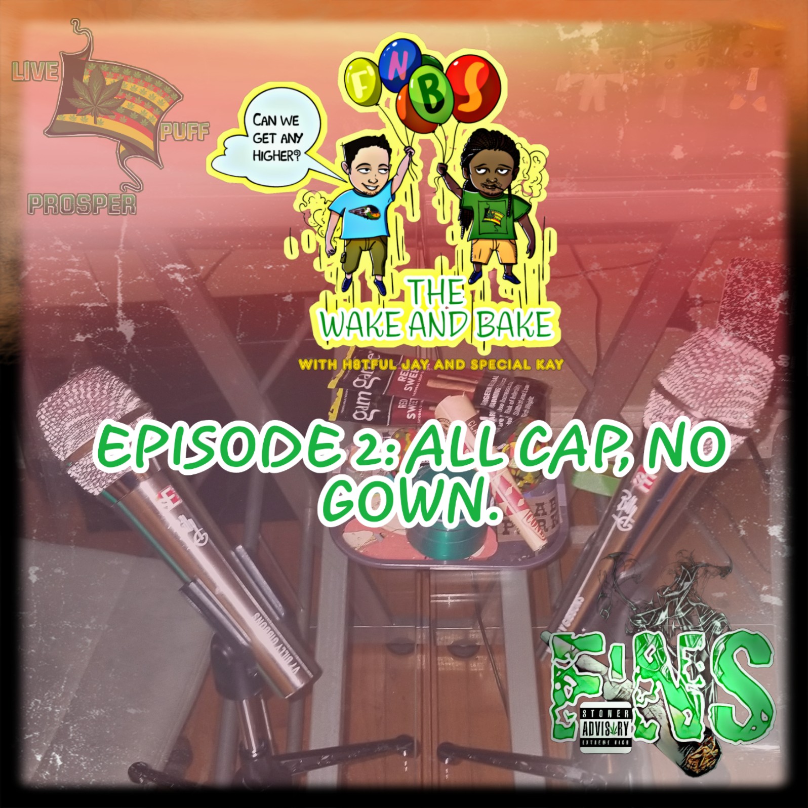 THE F\'NBS PODCAST