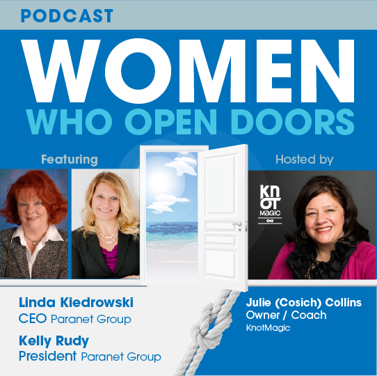 Women Who Open Doors