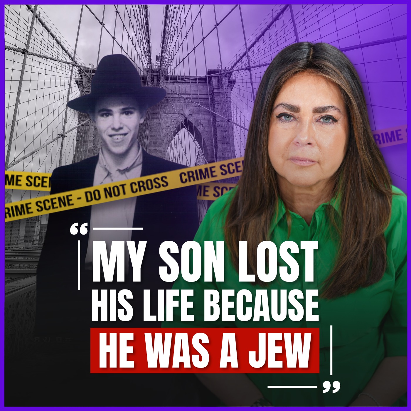 Devorah Halberstam: The Day My 16-Year-Old Son Was Killed for Being Jewish