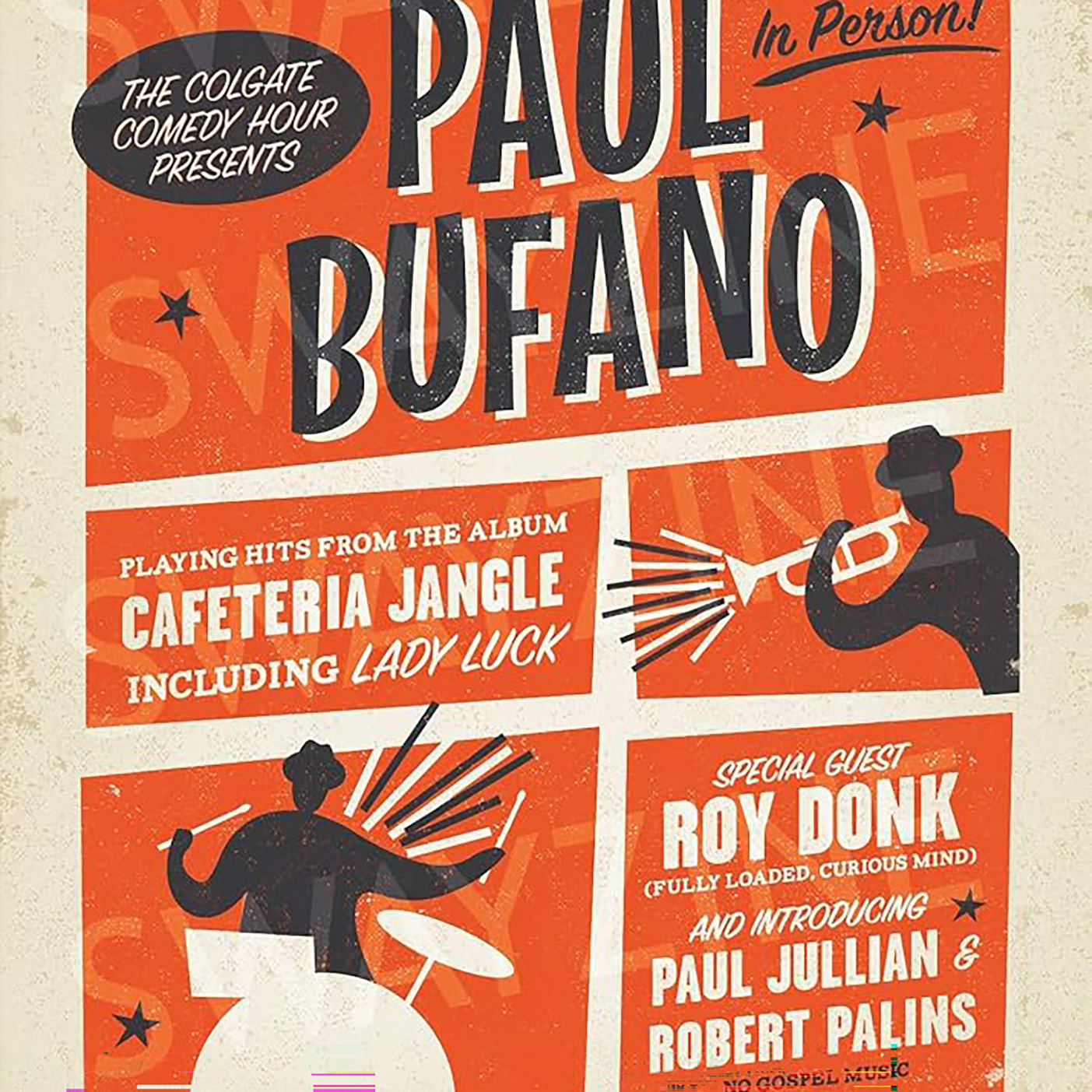 #4590 Louvre It Or Leave It