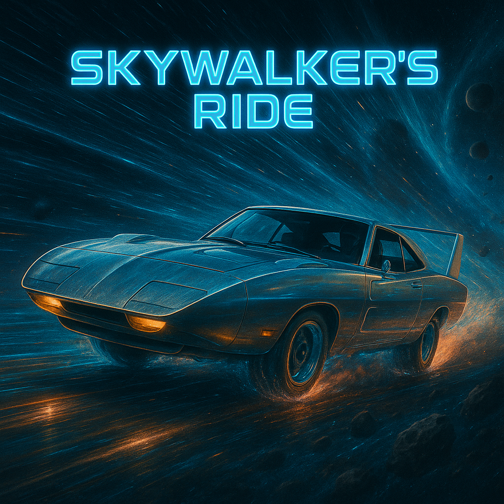 Octane FM - Skywalker's Ride
