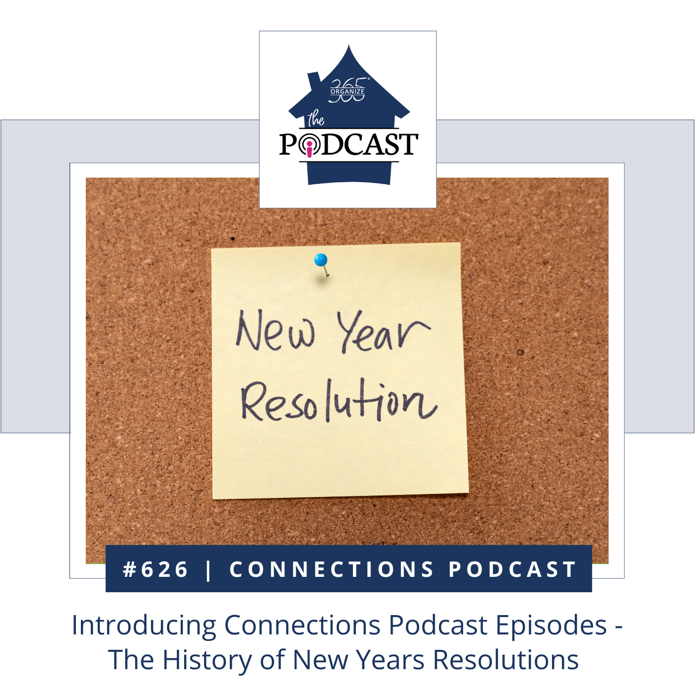 Organize 365 Podcast