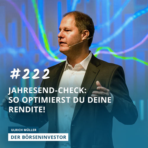 Der Börseninvestor - Aktien, Börse & Geldanlage mit Ulrich Müller