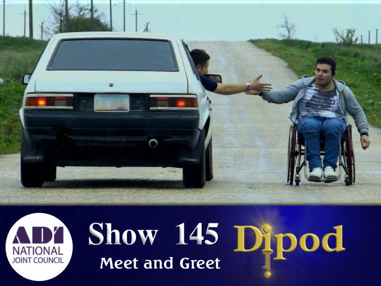 Show 145 - Meet and Greet