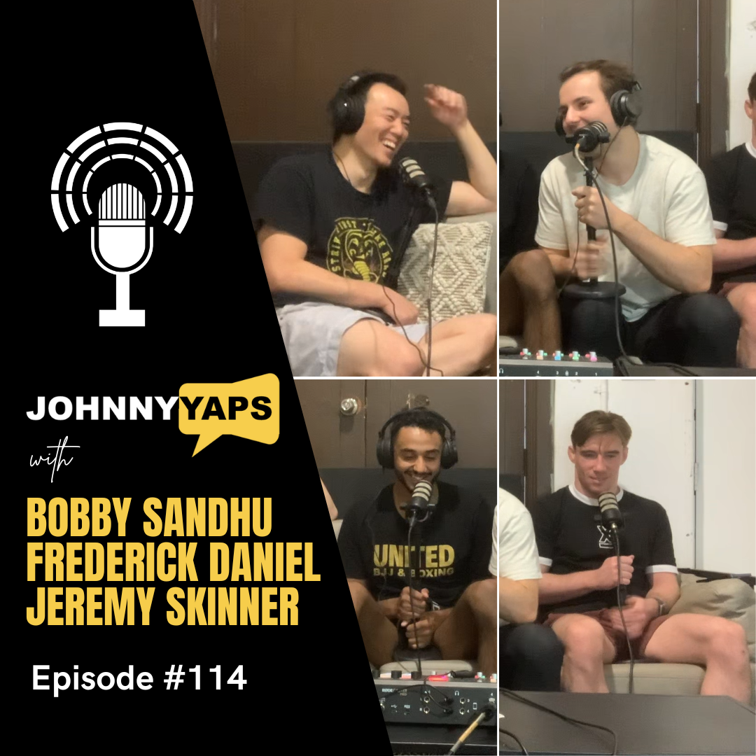 Johnny Yaps