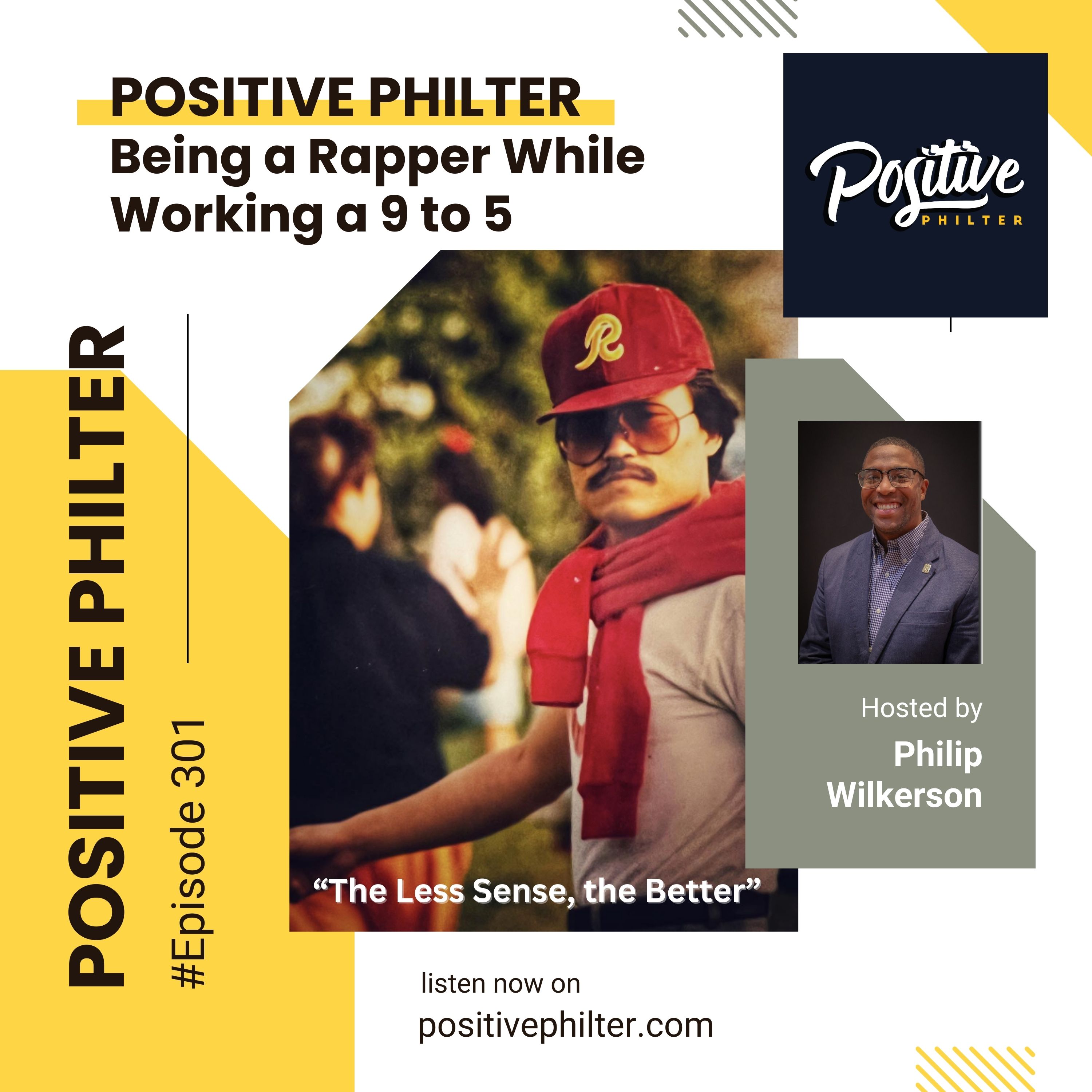 Positive Philter Podcast