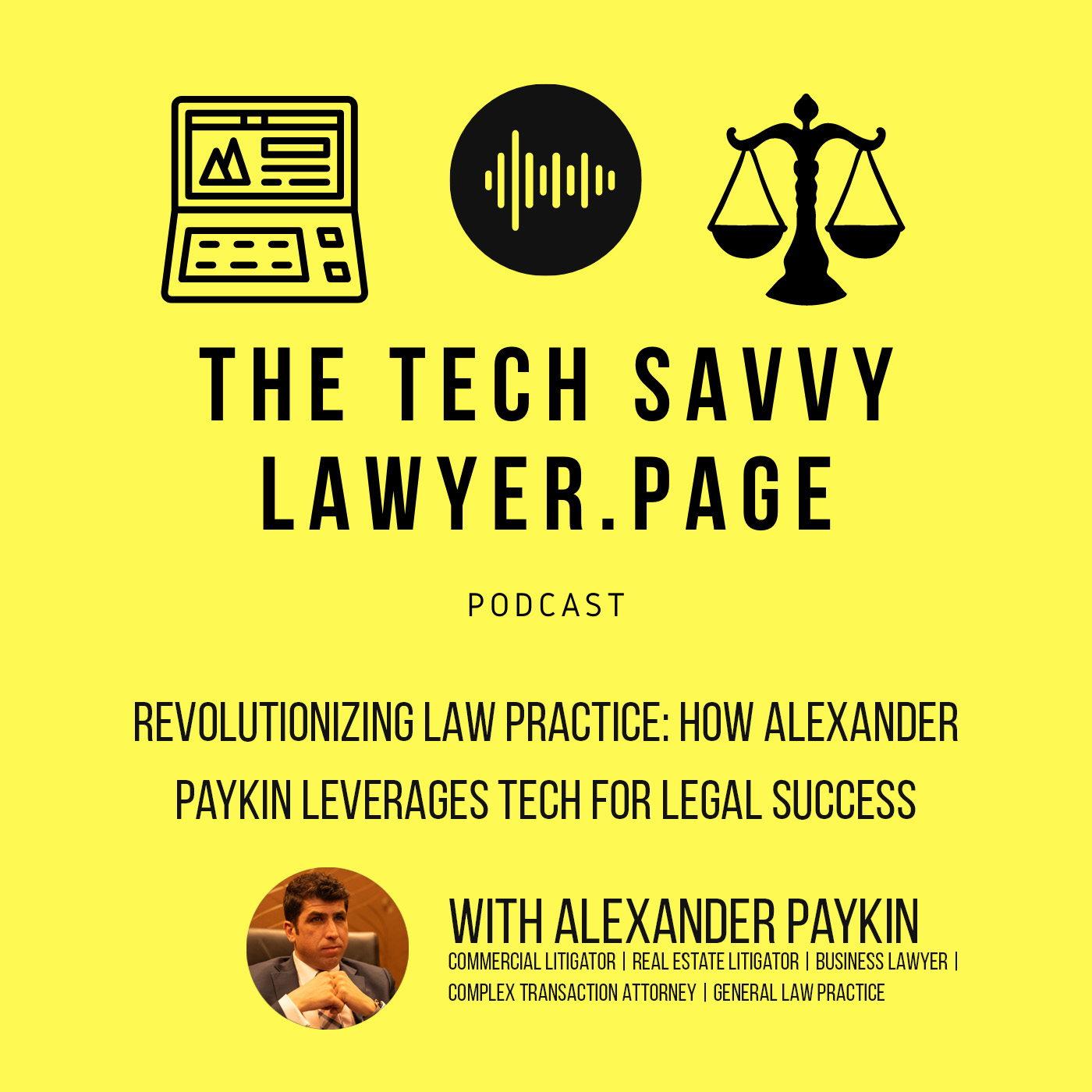 The Tech Savvy Lawyer