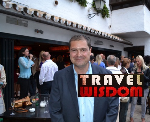 Travel Wisdom Podcast -travel and learn languages for success and money