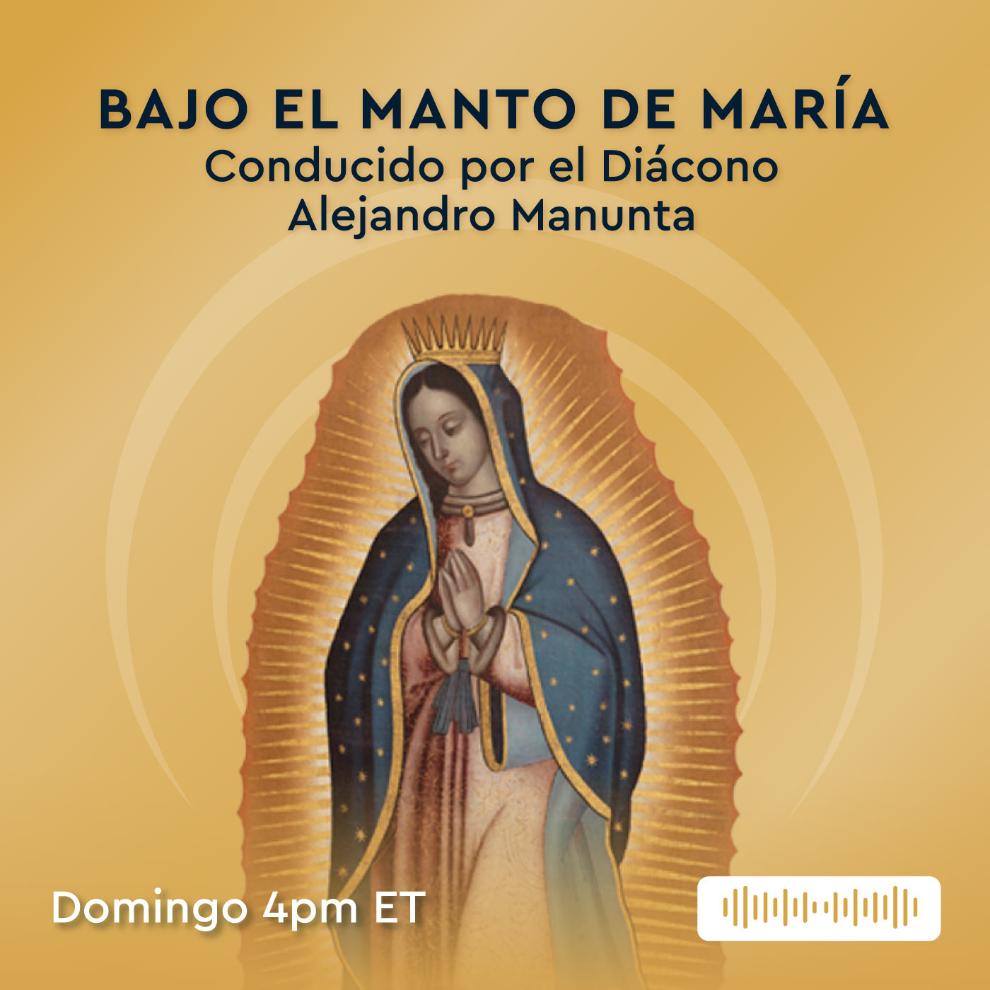 Bajo el Manto de Maria