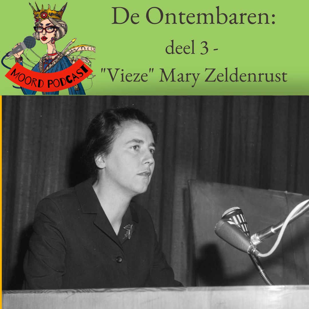 Moord Podcast