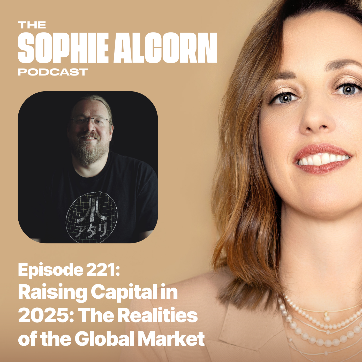 Sophie Alcorn Podcast