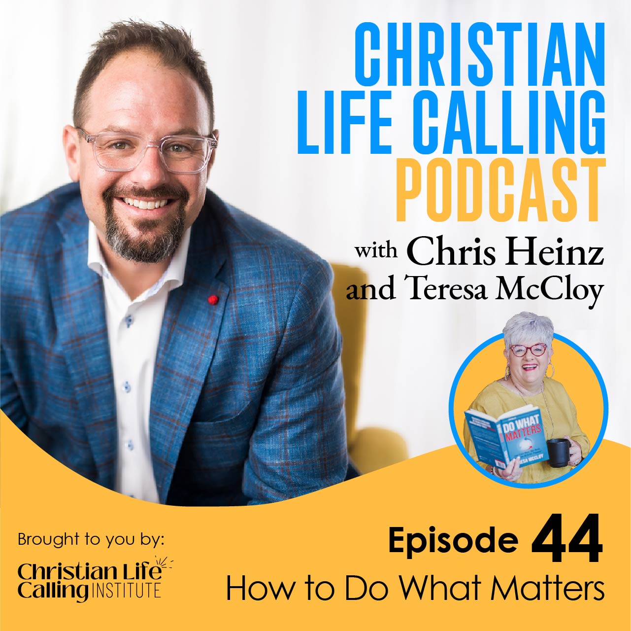 Christian Life Calling